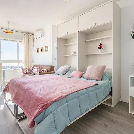 Lejlighed Malagasuite Comfy Torremolinos