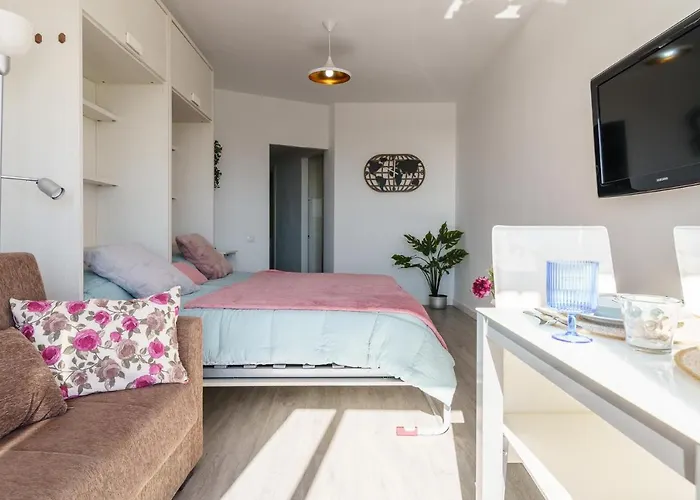 Apartmán Malagasuite Comfy & Pool Torremolinos
