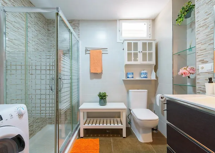 Apartmán Malagasuite Comfy & Pool Torremolinos