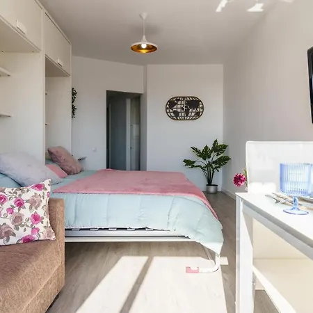 Apartmán Malagasuite Comfy & Pool Torremolinos