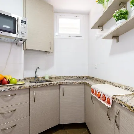 Malagasuite Comfy & Pool Apartamento *